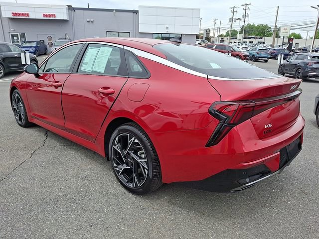 Used 2025 Kia K5 GT-Line FWD image 5