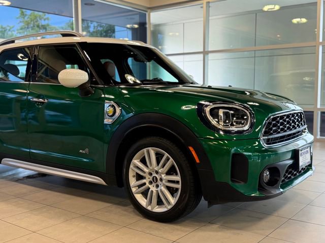 Used 2022 MINI Cooper Countryman SE w/ Premium Package AWD/4WD image 5