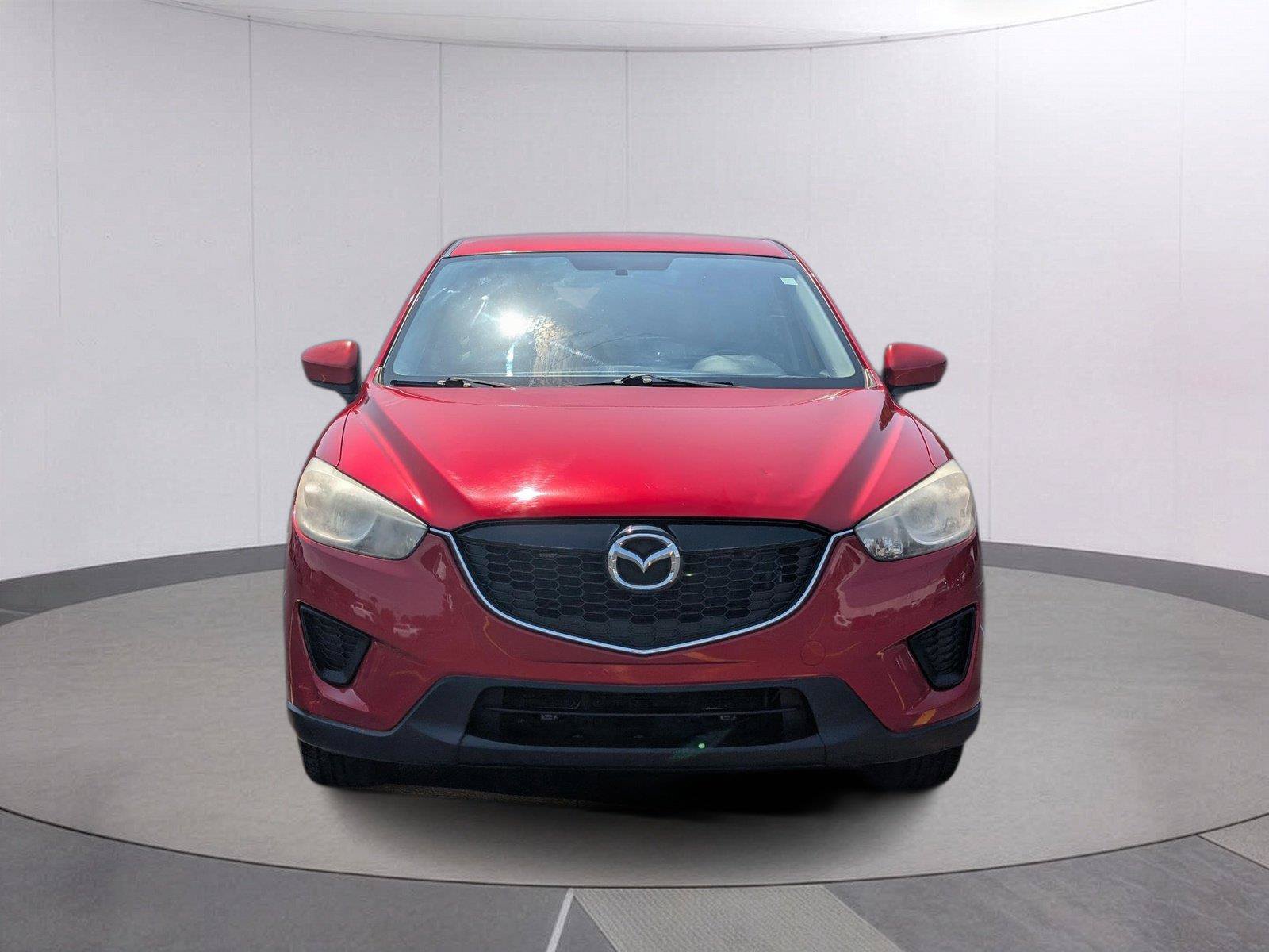 Used 2014 MAZDA CX-5 Sport w/ Bluetooth Audio Package FWD image 8