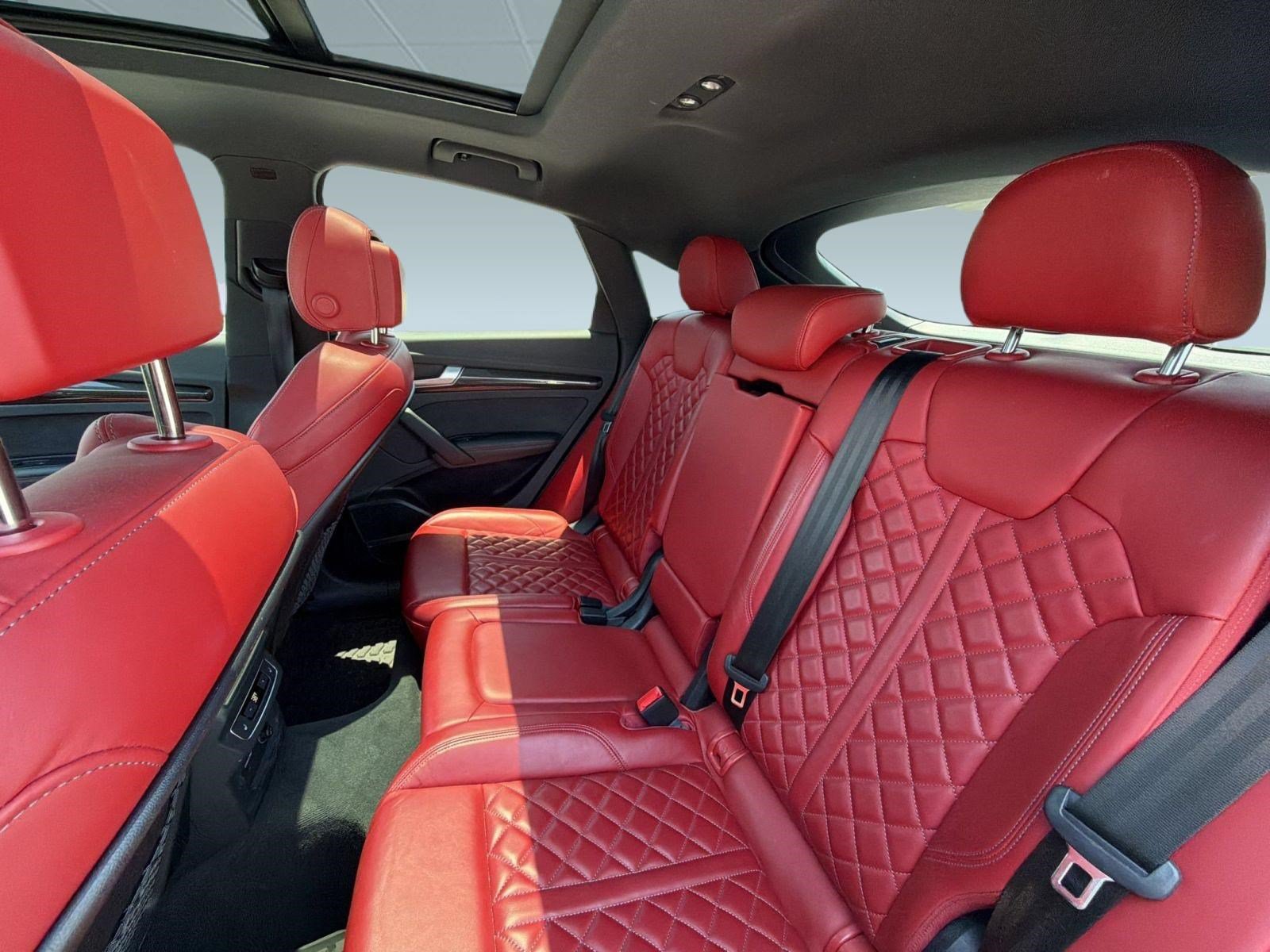 Certified 2023 Audi SQ5 Prestige w/ Prestige Package AWD/4WD image 21