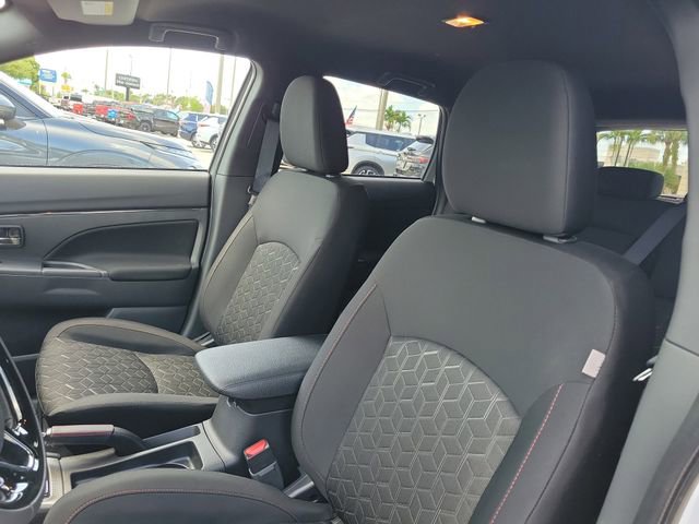 New 2025 Mitsubishi Outlander Sport AWD image 23