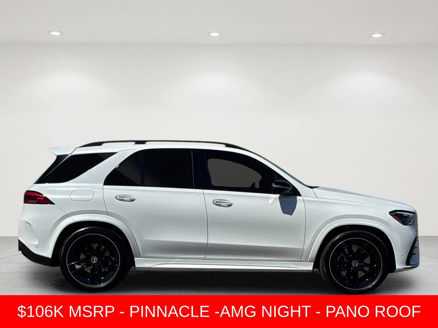 Used 2026 Mercedes-Benz GLE 580 4MATIC image 7