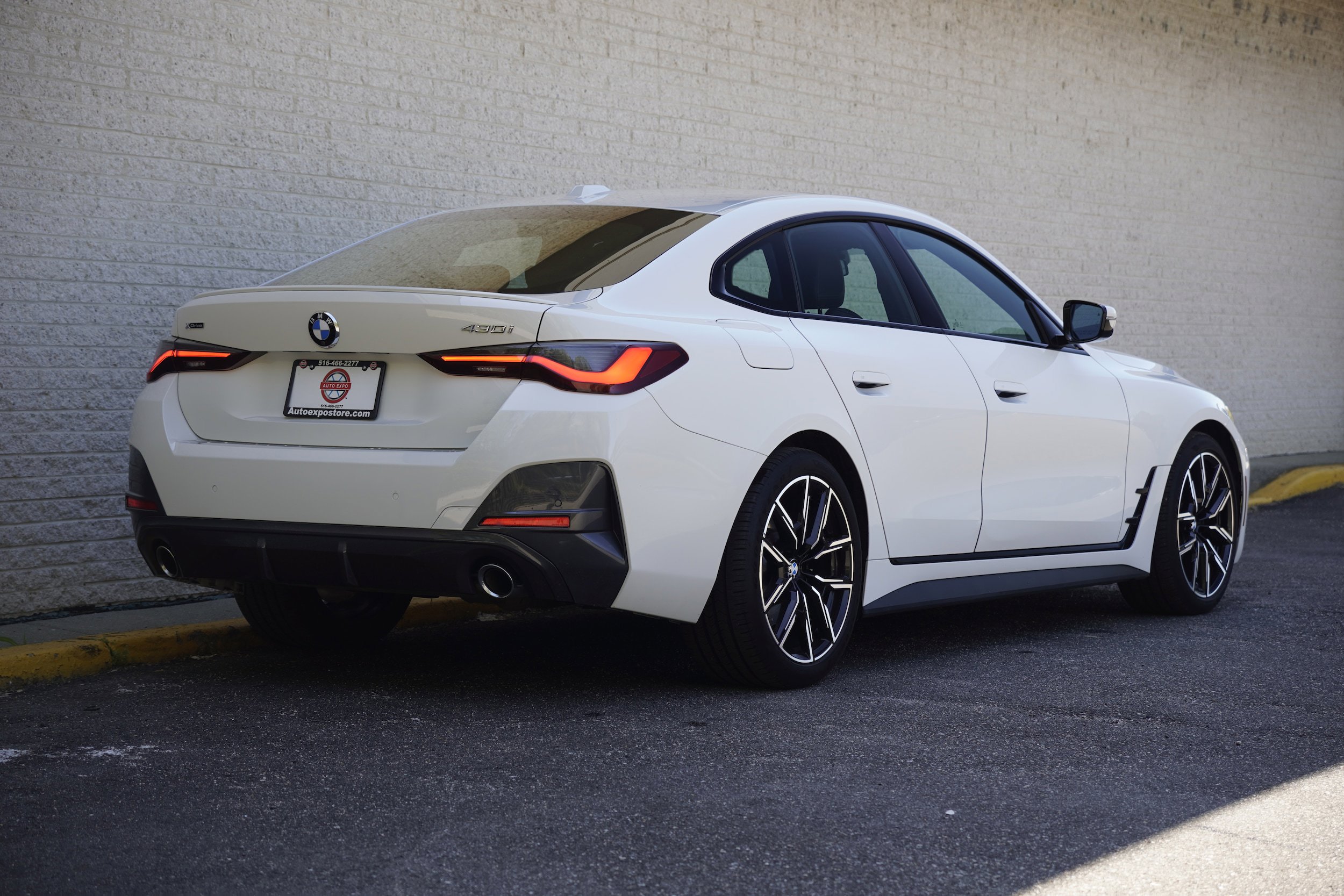 Used 2023 BMW 430i Gran Coupe xDrive w/ M Sport Package image 6