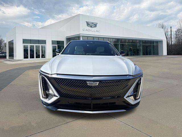 New 2026 Cadillac Lyriq Luxury RWD image 8