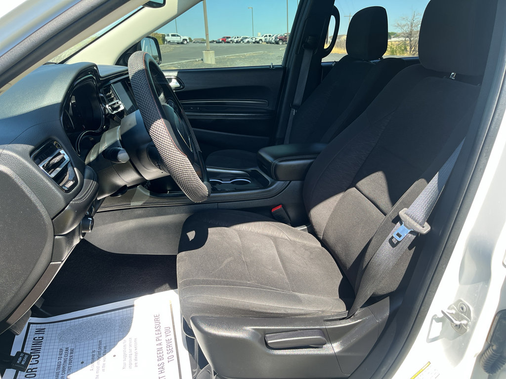 Used 2021 Dodge Durango SXT w/ 3rd Row Seating Group image 12