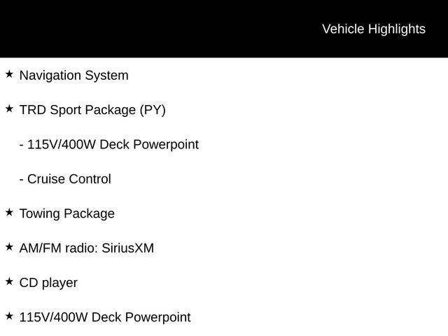 Used 2016 Toyota Tacoma TRD Sport w/ Towing Package AWD/4WD image 9