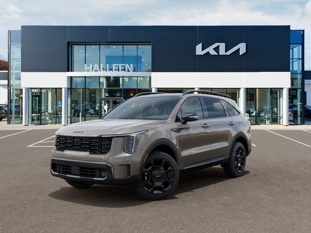 New 2026 Kia Sorento X-Line EX