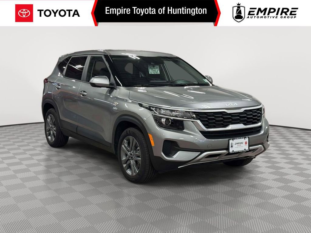 Used 2023 Kia Seltos LX 360° Tour