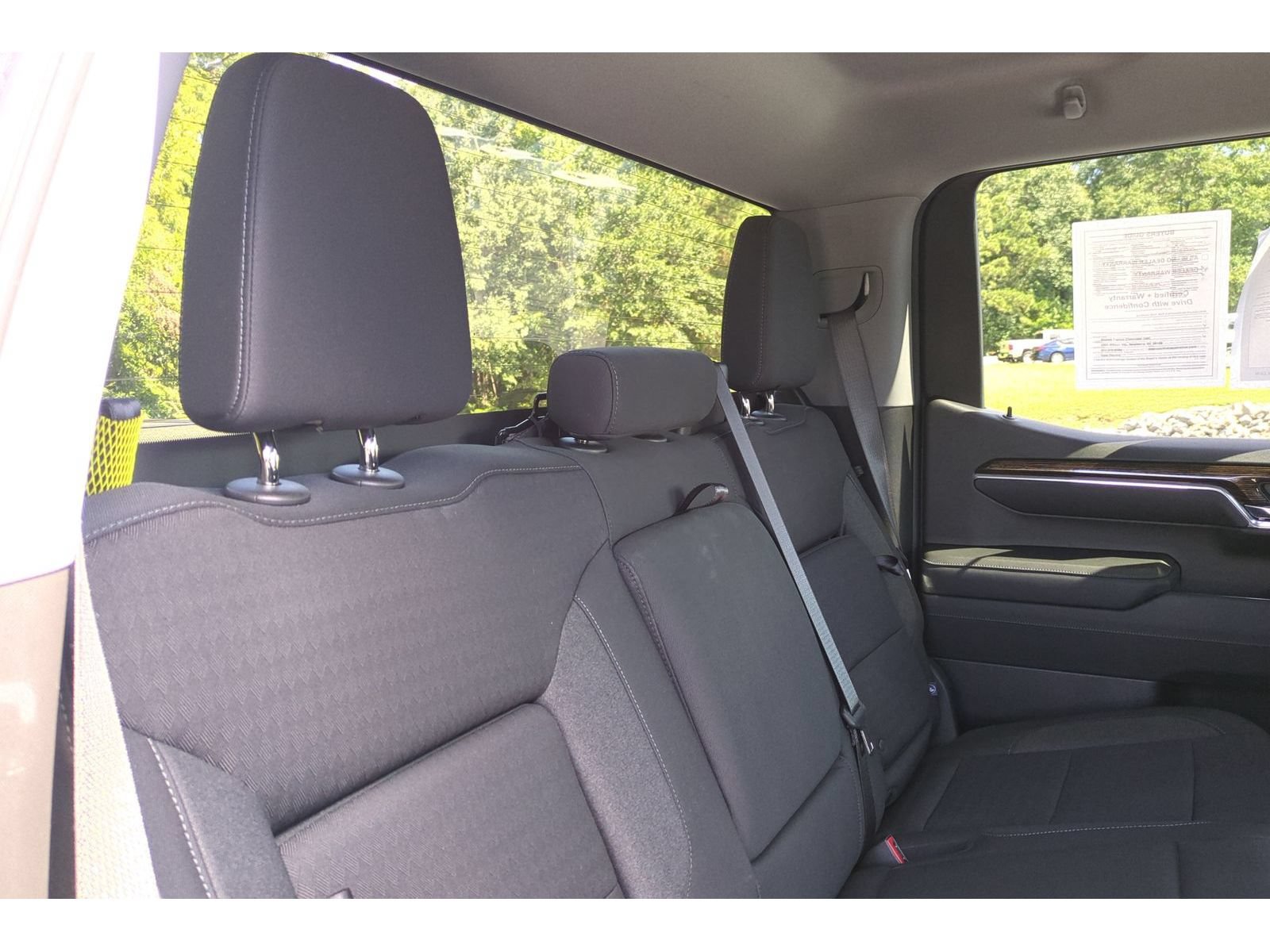 Used 2023 GMC Sierra 1500 Elevation w/ X31 Off-Road Package AWD/4WD image 27