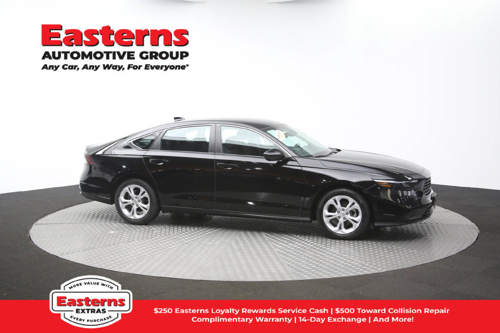Used 2025 Honda Accord LX image 48