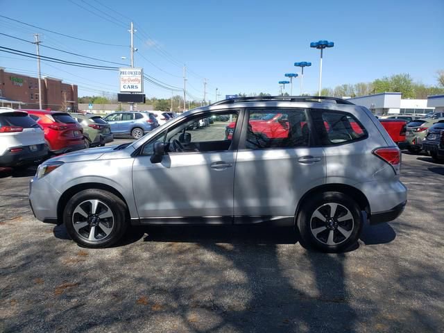 Used 2018 Subaru Forester 2.5i w/ Alloy Wheel Package AWD/4WD image 7