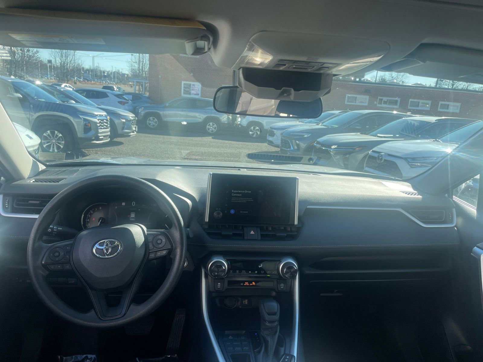 Used 2025 Toyota RAV4 XLE image 35