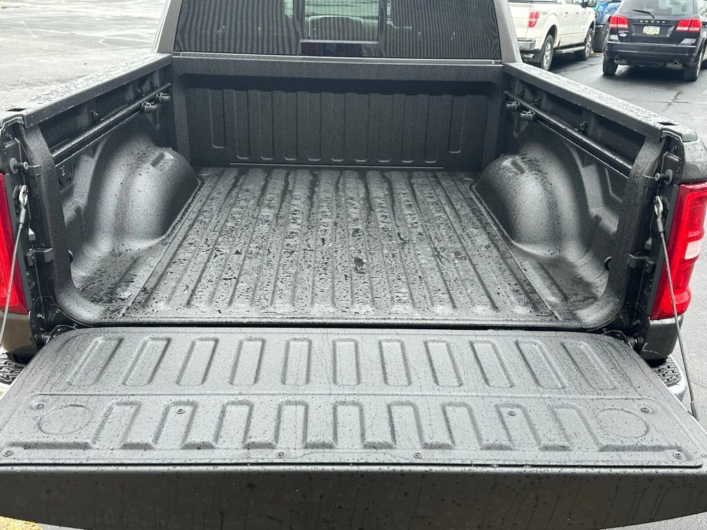 New 2026 RAM 1500 Big Horn AWD/4WD image 14
