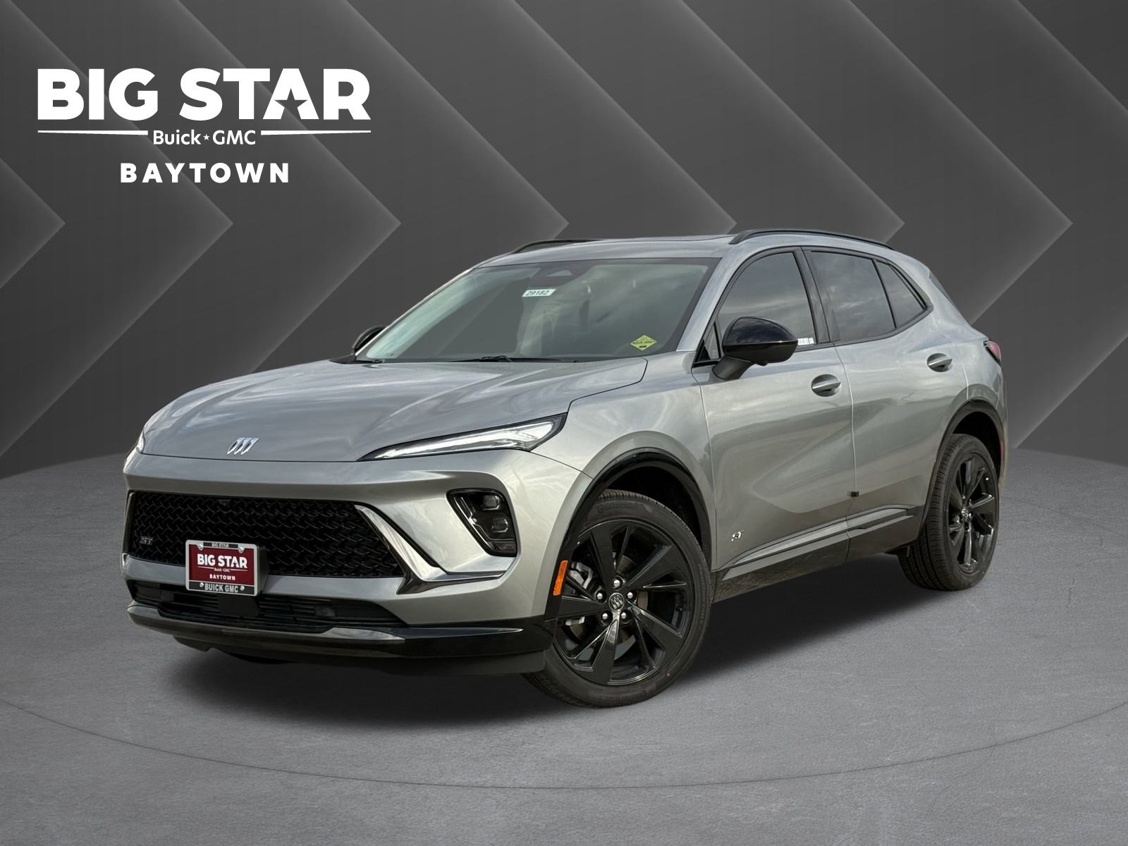 New 2026 Buick Envision Sport Touring image 1