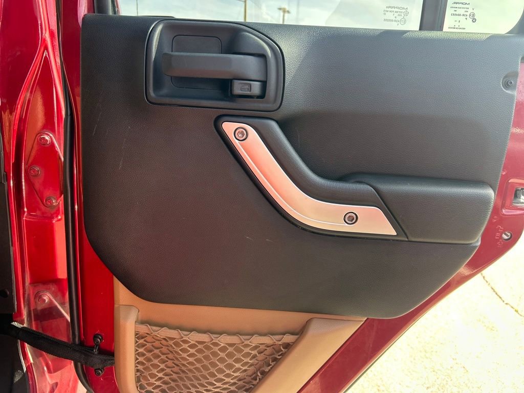 Used 2011 Jeep Wrangler Unlimited Sahara w/ Dual Top Group image 24