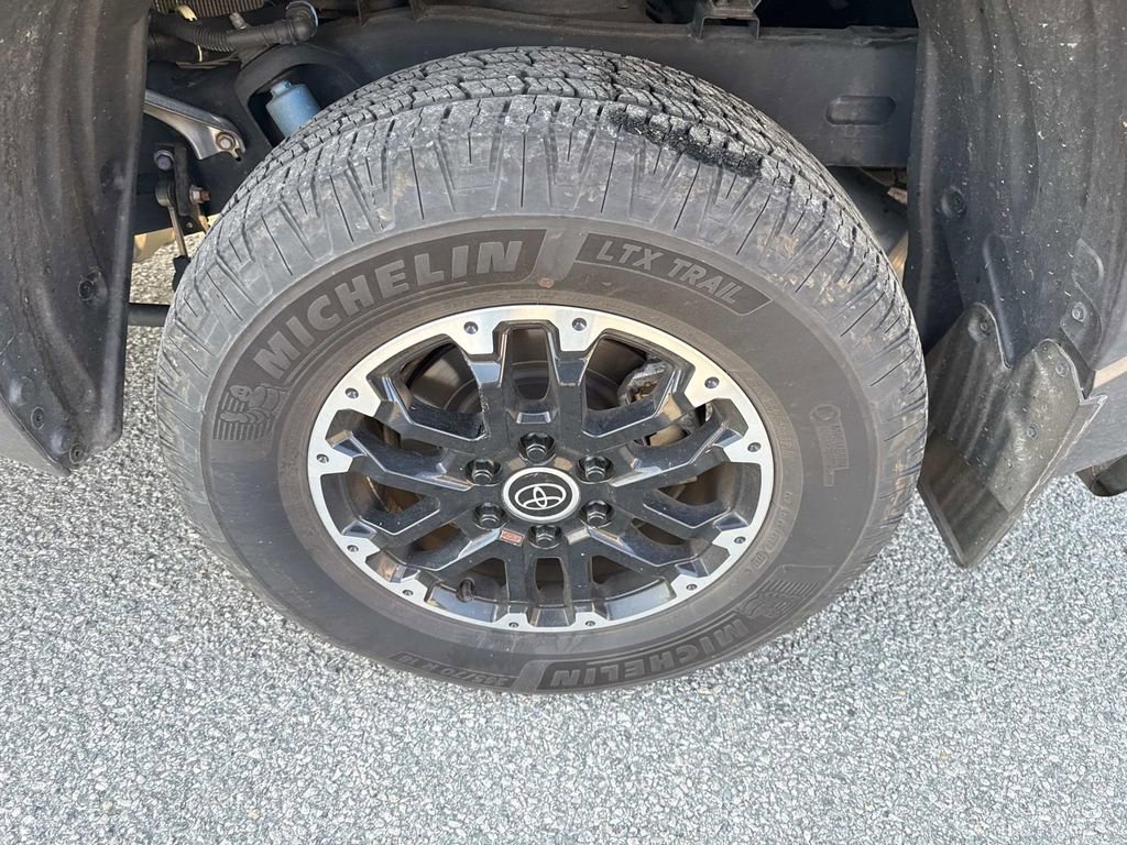 Used 2024 Toyota Tundra SR5 w/ TRD Off-Road Package image 12