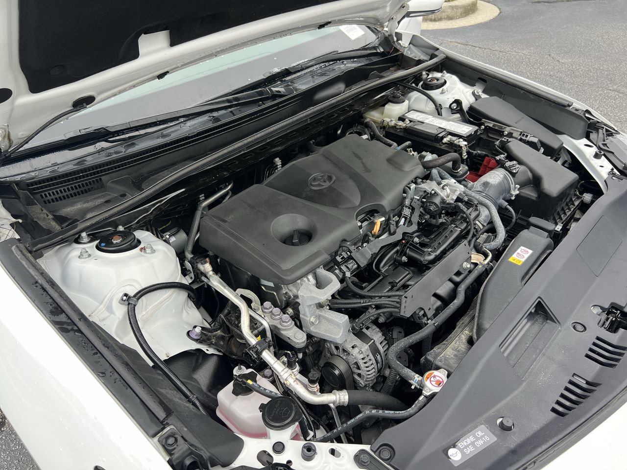 Used 2024 Toyota Camry SE FWD image 35