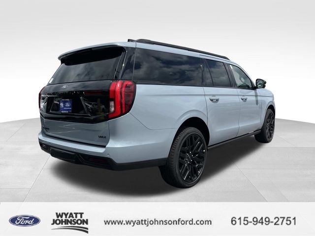 New 2026 Ford Expedition Max Platinum AWD/4WD image 3