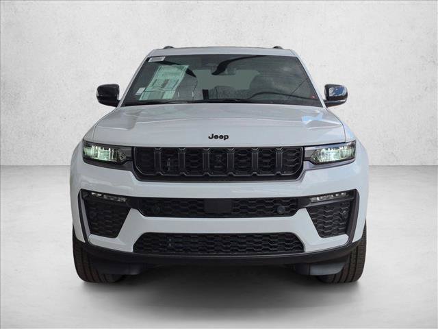 New 2026 Jeep Grand Cherokee Limited AWD/4WD image 5