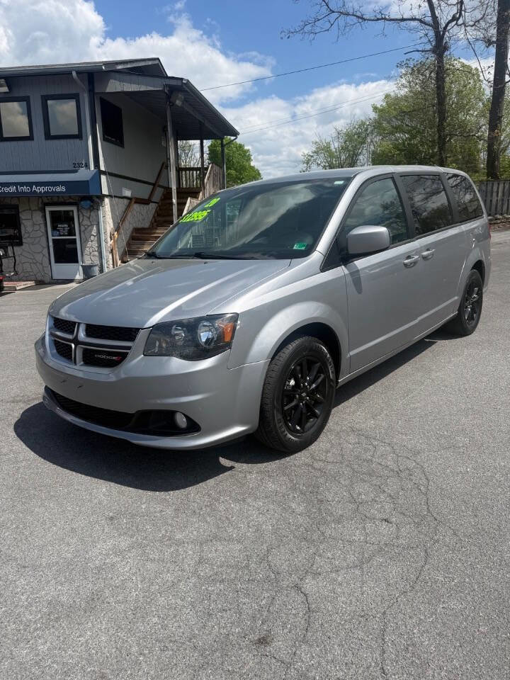 Used 2020 Dodge Grand Caravan GT image 1