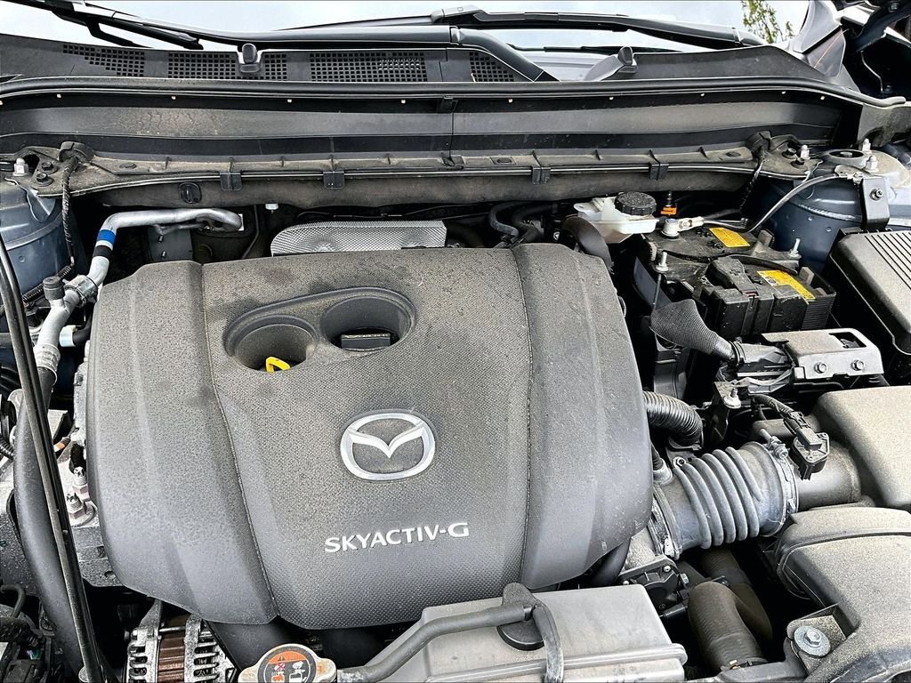 Used 2023 MAZDA CX-5 Carbon Edition AWD/4WD image 29