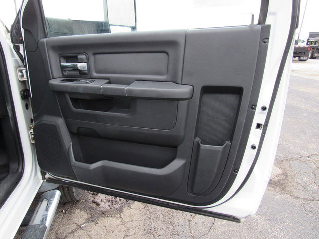 Used 2012 RAM 5500 2WD Regular Cab w/ Ambulance Prep Group image 12