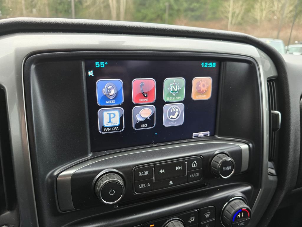 Used 2015 Chevrolet Silverado 1500 LT w/ All Star Edition image 29