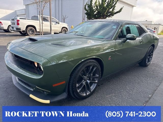 Used 2023 Dodge Challenger R/T Scat Pack image 22