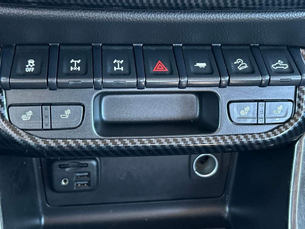 Used 2019 Chevrolet Colorado ZR2 w/ ZR2 Dusk Special Edition image 15