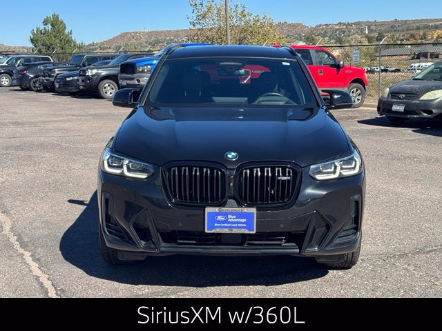 Used 2022 BMW X3 M40i AWD/4WD image 10