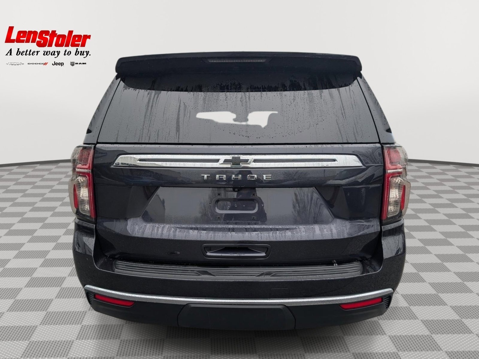 Used 2023 Chevrolet Tahoe LS image 4