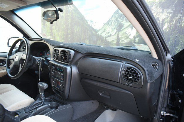 Used 2007 Chevrolet TrailBlazer LS w/ LS Preferred Equipment Group AWD/4WD image 24
