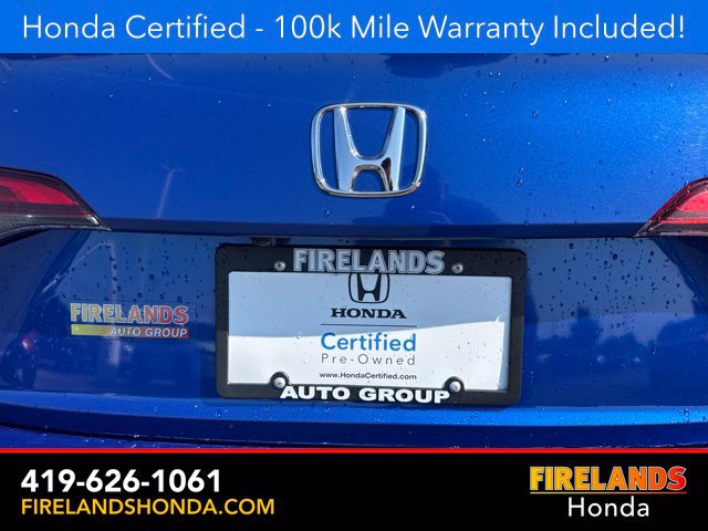 Certified 2024 Honda Civic EX image 34