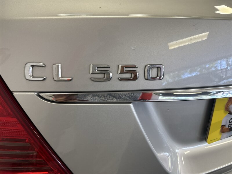 Used 2008 Mercedes-Benz CL 550 image 14