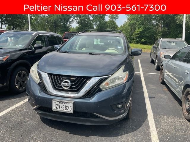 Certified 2017 Nissan Murano SV FWD image 6