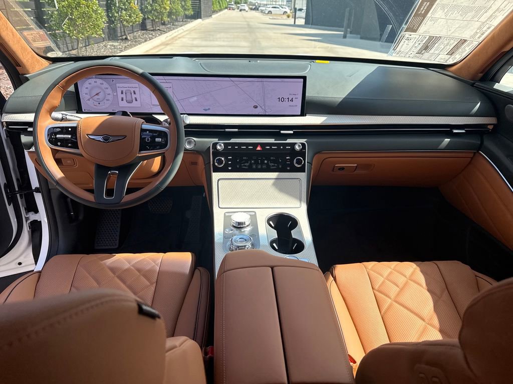 New 2026 Genesis GV80 3.5T Prestige AWD/4WD image 15