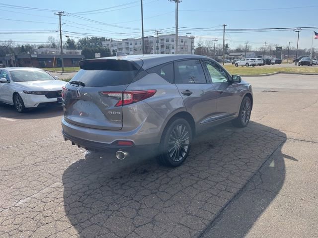 Certified 2023 Acura RDX A-Spec AWD/4WD image 11