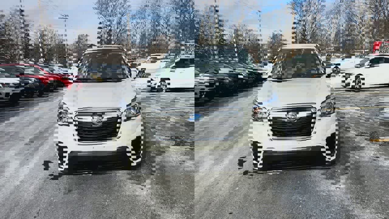 Certified 2020 Subaru Forester Premium w/ Popular Package #1 image 3