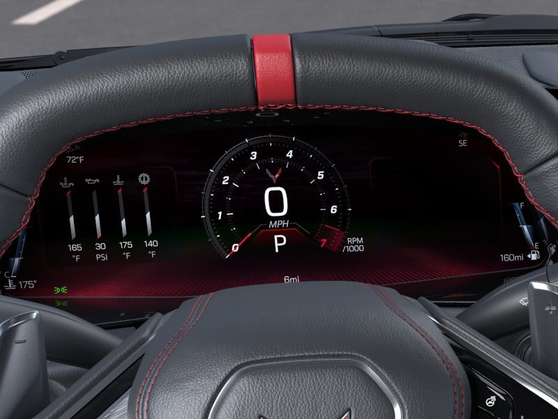 New 2027 Chevrolet Corvette Z06 RWD image 42