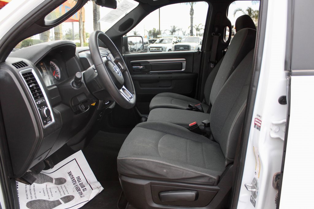 Used 2021 RAM 1500 Classic Warlock image 15