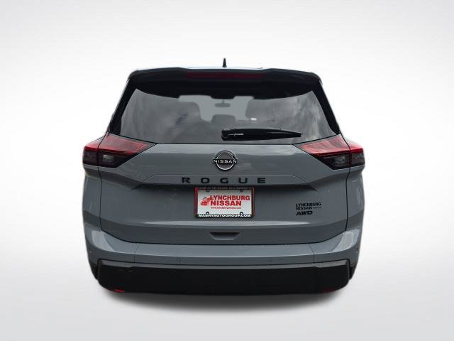 New 2027 Nissan Rogue Dark Armor AWD/4WD image 5