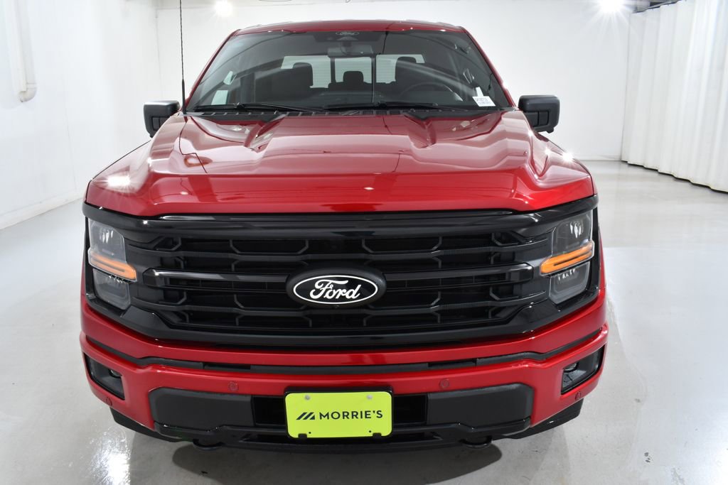 New 2025 Ford F150 XLT w/ Equipment Group 302A MID image 3