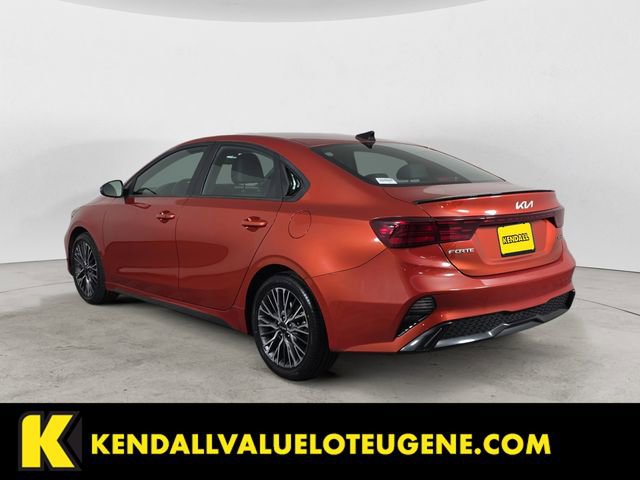 Used 2022 Kia Forte GT-Line w/ GT-Line Premium Package image 3