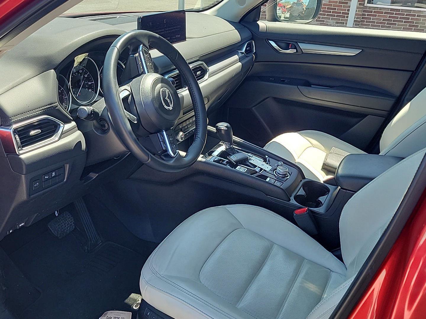 Used 2023 MAZDA CX-5 AWD 2.5 S image 9
