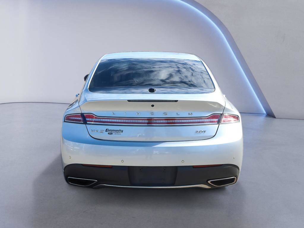 Used 2018 Lincoln MKZ Select w/ Select Plus Package image 5