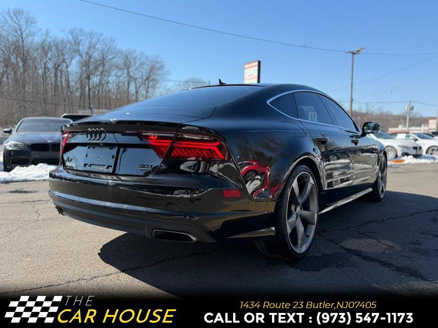 Used 2016 Audi A7 3.0T Prestige w/ Prestige Package image 7