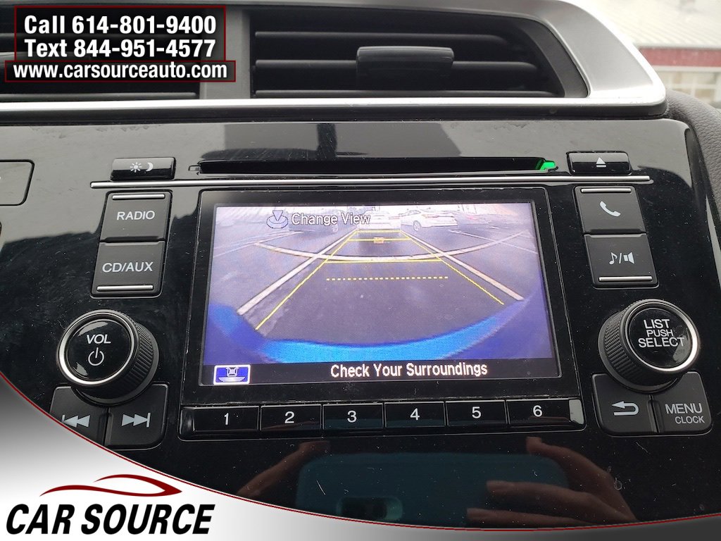 Used 2017 Honda Fit LX image 18