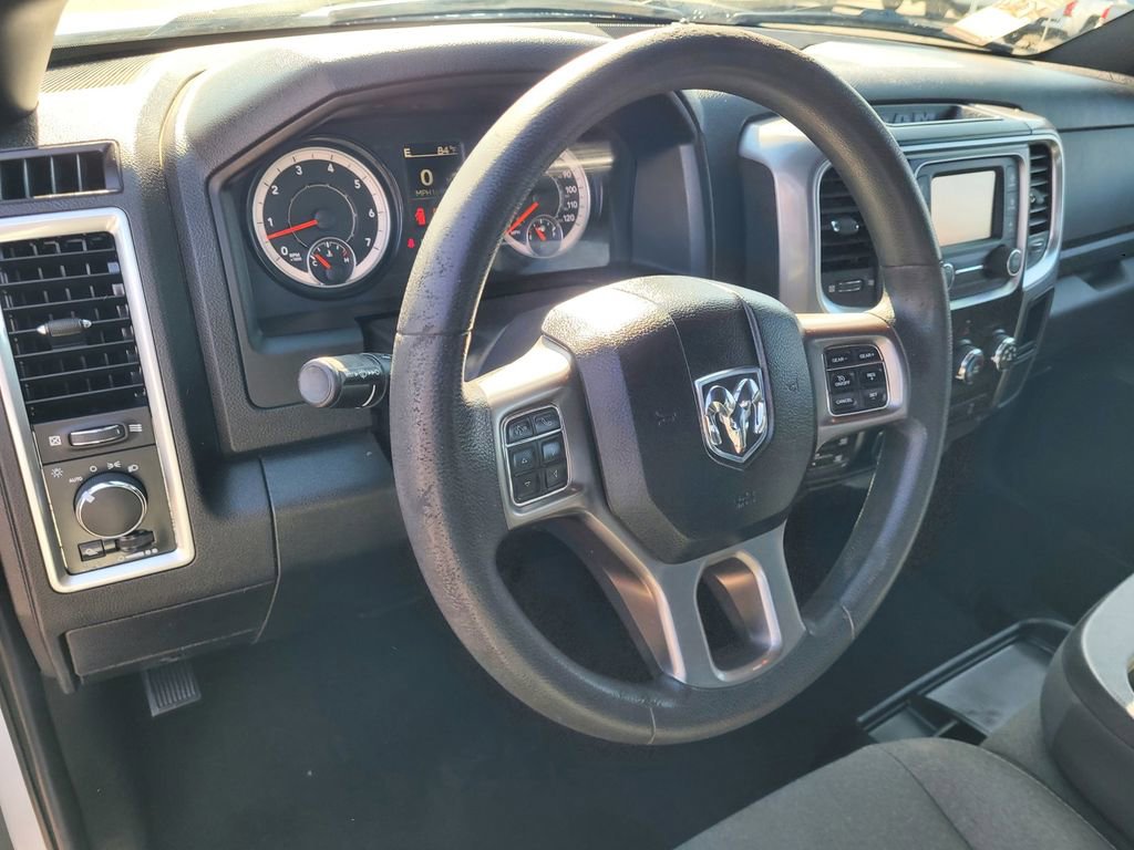 Used 2021 RAM 1500 Classic Warlock AWD/4WD image 27
