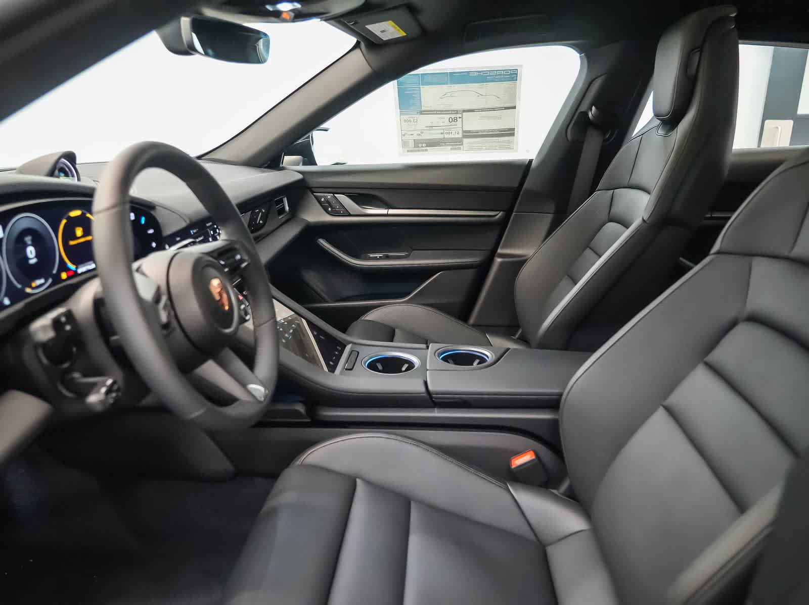 New 2026 Porsche Taycan 4S AWD/4WD image 17