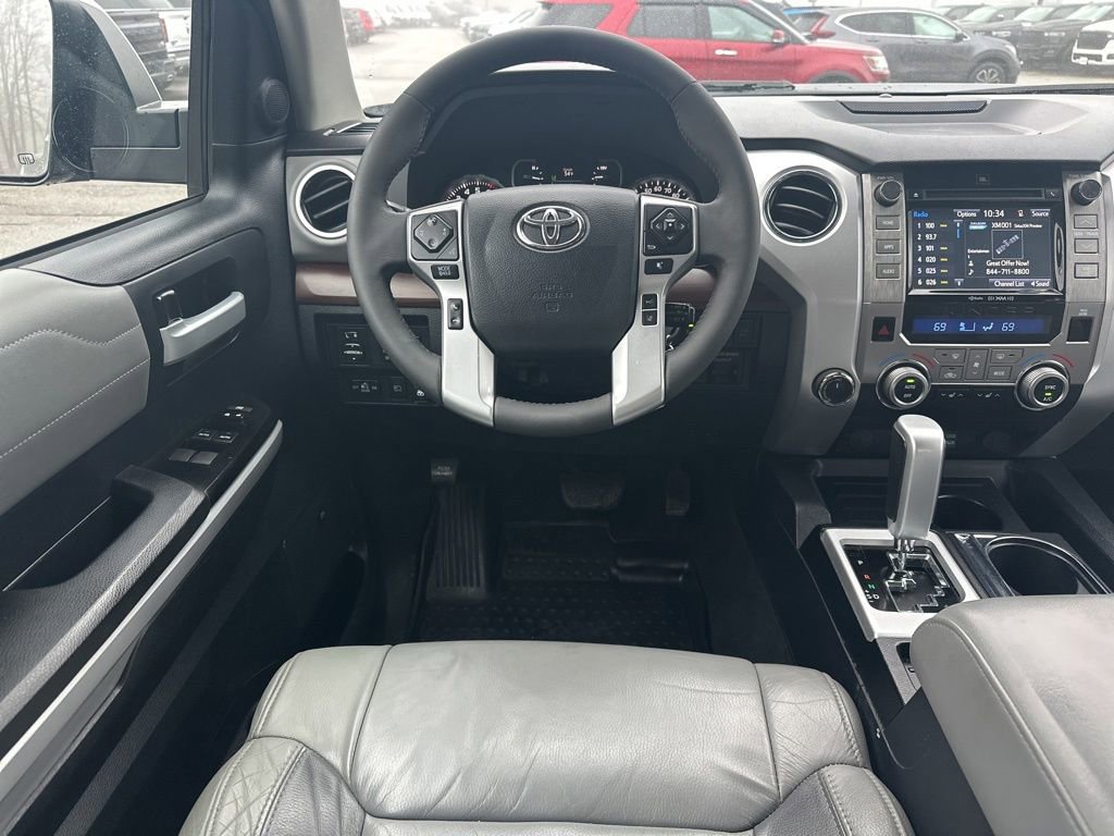 Used 2018 Toyota Tundra Limited w/ Limited Premium Package image 19